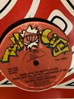 THE COLD CRUSH BROTHERS -Fresh, Wild, Fly and Bold 12" Vinyl Single, Tuff City
