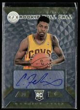 Carrick Felix 2013-14 Panini Totally Certified Rookie Roll Call RC Auto #15
