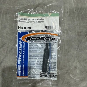 Scosche HAARB Honda Mazda Reverse Antenna Adapter for FM Modulator Installation - Bild 1 von 2
