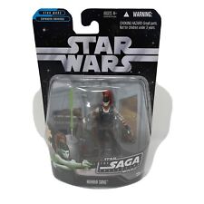 Star Wars Expanded Universe Saga Collection 2006 Aurra Sing Action Figure  70