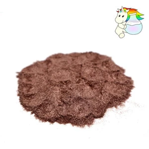 10 g Kupfer Effekt Pigment - Metallic Pigment DYE MICA POWDER (395 EUR/kg) - Bild 1 von 3