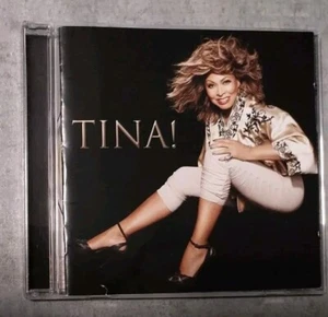 Tina Turner. Tina! Cd Album Best Of - Picture 1 of 3