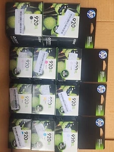 hp 920xl ink cartridge (Lot of 11) - Picture 1 of 3