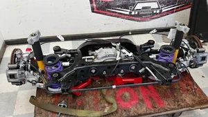 2018-2023 Ford Mustang GT Auto OEM 3.15 Ratio Complete Rear Suspension 70K - Picture 1 of 9
