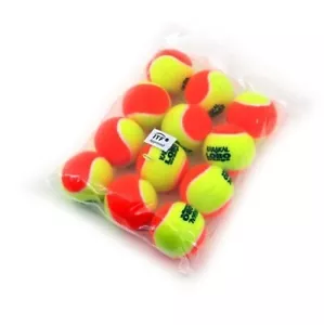 Karakal Lobo orange Tennis Niederdruck & Hüpfball 1 Dutzend - Bild 1 von 1