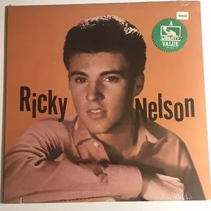 Rick Nelson Ricky Nelson Vinyl LP Sealed - Picture 1 of 11