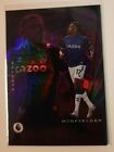 2020-21 Chronicles Illusions Soccer Alex Iwobi Purple Astro Card #10 Everton 