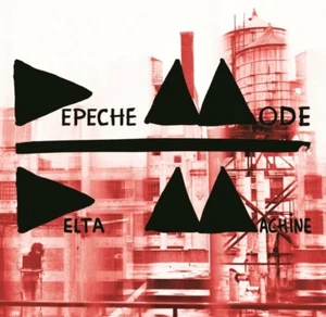 Depeche Mode Delta Machine 180g 2LP Vinyl Deluxe Version Gatefold 2013 Mute - Bild 1 von 1
