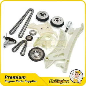 Kit de cadena de distribución con juego de piñones VVT para BMW X1 X3 X4 328i 428i 528i 2,0 L 12-17 - Imagen 1 de 16