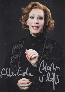 Autogramm - Martin Schäffner (Musical - Chicago) - Bild 1 von 1