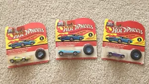 Hot Wheels 1992 25th Anniversary Series Silhouette, Splittin Image, Beatknik - Picture 1 of 7