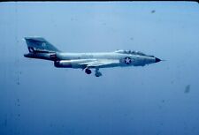 90419  USAF  F-101B   TEXANS  ORIGINAL KODAK SLIDE