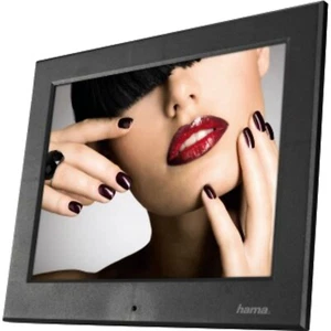 HAMA Digitaler Bilderrahmen 8SLB Slim 8" 00095290 - Bild 1 von 2