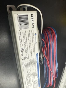 BALASTRO FLUORESCENTE UNIVERSAL ESB216-12 - Imagen 1 de 3