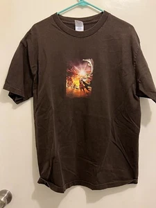 Vintage Fire Emblem Radiant Dawn WIi Promo Shirt Large Tshirt T Nintendo 2000s L - Picture 1 of 5