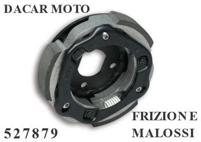 Clutch MALOSSI Keeway Drop 50 2T (KW1E40QMB-4) 527879 Foto 1 de 2