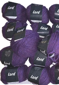 600 g  *LORD* LANA  GROSSA - 20 % Seide+70 % Merinowolle +10 % Polyamid - Bild 1 von 3