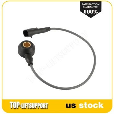 1 Knock Detonation Sensor Front For Chevrolet Tigra CDX 1999 For Daewoo Lanos - Image 1 of 4