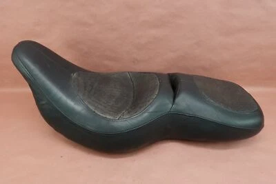 Harley-Davidson Road Glide 2000-2006 asiento de conductor y pasajero trasero Foto 1 de 4