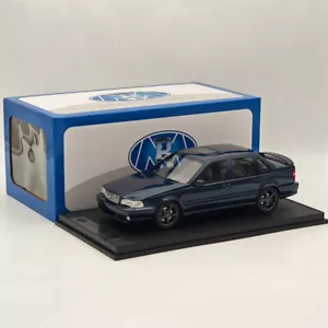 RAM Collectibles 1/18 VOLVO S70R 1998 Blu RM-0010 Modello Auto in Resina Limitata - Foto 1 di 8