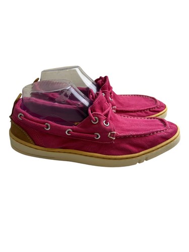 Scarpe da barca Timberland donna 9 5 rosa