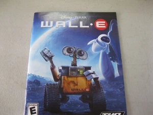 Disney Pixar Wall-E PS3 nur Spielanleitung - Bild 1 von 1
