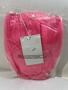 Peluca Poppy The Troll Rosa Pelo Sintético Cos Calidad de Juego Personaje Disfraz Peluca - Imagen 1 de 9