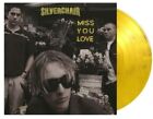 Silverchair - Miss You Love - Limited 180-Gram Crystal Clear, Yellow & Black Mar