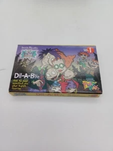 RUGRATS MOVIE - Dil-A-Bye - Cassette Tape - Blockbuster Play Pak Volume 1 - New - Picture 1 of 3