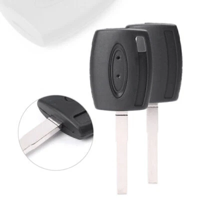 Uncut Car  Remote Key Blank Shell Replacement Fob Case for 2012-2014 Ford Focus - Image 1 of 4