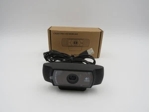 Kamera internetowa Logitech C920X Pro HD czarna - Zdjęcie 1 z 4