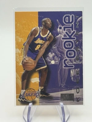 1996-97 Skybox Premium- Rookie Kobe Bryant #203 (RC) Los Angeles Lakers HOF - Imagem 1 de 4