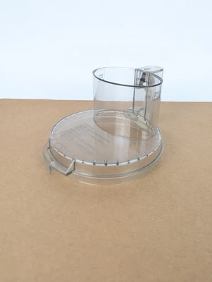 OEM Cuisinart Custom 14 Food Processor Work Bowl Cover Lid Only DFP-14N - Image 1 of 4