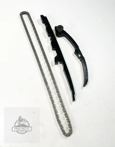 2007 Kawasaki KX450F KX 450F OEM Timing Chain Damper Guides Guide 06 - 08 + - Picture 1 of 3