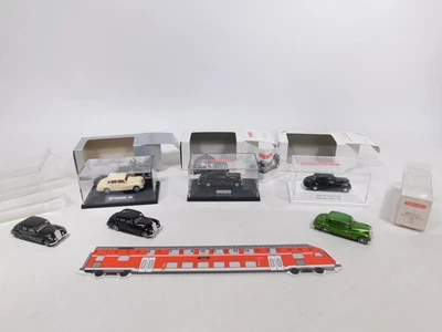 6x H0 1:87 MB 300: 799 Petersberg + Veterama + 836 etc Mint + 4x Box #CV113-0.5 - Image 1 of 3