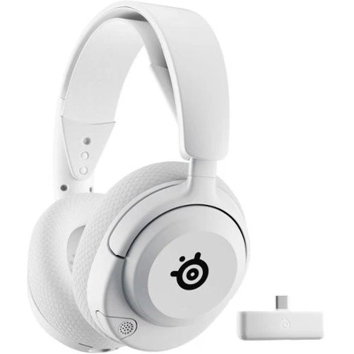 Steelseries 61677 ARCTIS NOVA 5X FONE DE OUVIDO PARA JOGOS BRANCO SEM FIO -RESTRITO - Imagem 1 de 1