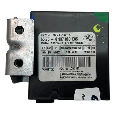 Modulo allarme BMW Z4 Roadster E85 2003-2006 6937080 - Immagine 1 di 4