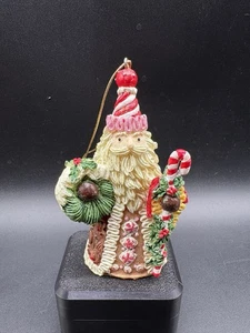 Candy Santa Ornament Nordpol Sweet Shoppe - Bild 1 von 3