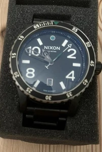 Nixon (The Diplomat SS) Mens Watch. - Picture 1 of 10