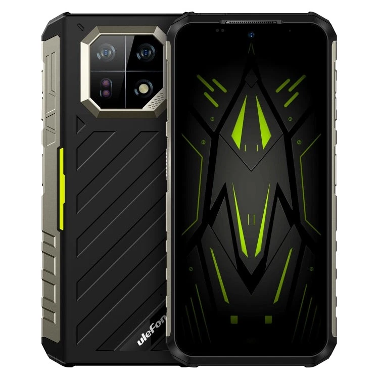 Teléfono resistente Ulefone Armor 22, IP68/IP69K, 6,58 pulgadas Android 13 MediaTek Helio G Foto 1 de 4