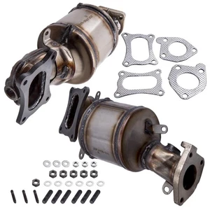 2x Catalytic Converter For Honda Accord 2008-2017 /Odyssey/ Pilot 2008-2019 3.5L - Picture 1 of 19
