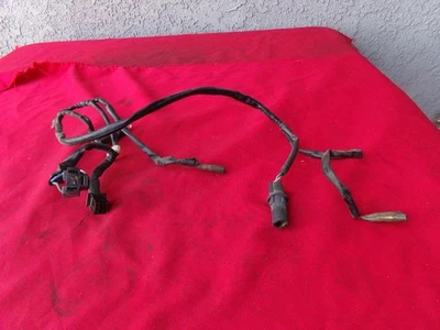 HONDA CBR250R HEADLIGHT HARNESS SOCKET 2011-2013 OEM NICE 33150-KYJ-901 - Imagem 1 de 2