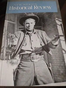 New Mexico Historical Review, Vol. 82, No 2, Spring 2007 Billy The Kid Cowboys - Foto 1 di 15