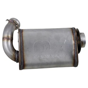 SLP Lightweight Silencer for 2019-2022 Ski-Doo Renegade Enduro ACE 900 Turbo - Picture 1 of 2