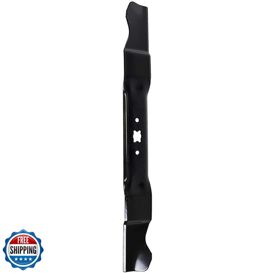 Piezas genuinas MTD (942-0741A) pieza de repuesto cuchilla de acolchado - corte de 21 pulgadas Foto 1 de 2