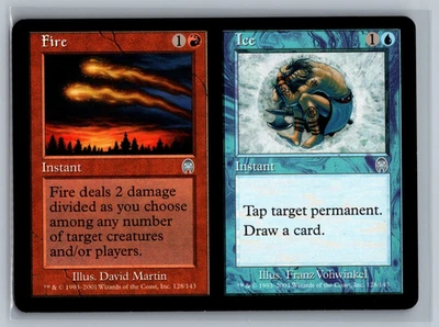 Magic The Gathering Apocalypse Fire / Ice #128/143 MTG TCG CCG - Image 1 of 2