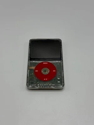 NEW Apple iPod Classic 5th 6th 7th Gen 128GB 256GB Modded NEW Battery Mp3 Player - Image 1 of 4