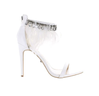 Женские туфли ZIGIny модель Brynlea с белым ремешком на лодыжке размер 8 (1738227) - Изображение 1 из 4