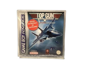 JUEGO GAMEBOY ADVANCE TOP GUN 19371593 - Imagen 1 de 3