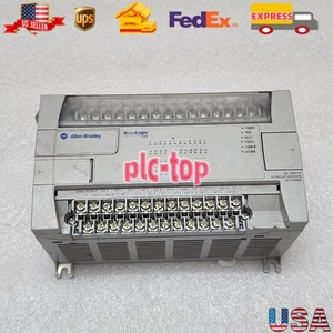 ALLEN BRADLEY MICROLOGIX 1200 CAT 1762-L40BXB SER C - Imagen 1 de 7